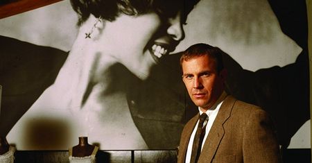 Kevin Costner wyjawia sekret. Widzowie filmu "Bodyguard" dali się nabrać