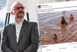 Konsternacja po wpisie wiceprezydenta Gdyni. "Przepraszam"