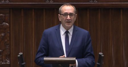 Wiceminister rolnictwa ostro o parlamentarzystach. "Świńska opozycja"