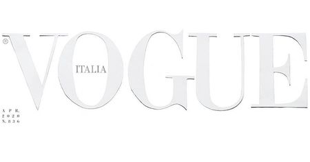 "Vogue Italia" z najmocniejszą okładką w historii – mocny hołd dla ofiar koronawirusa. Gigantyczny nakład