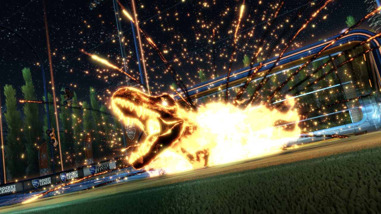 Jak zareagować na wykupienie Psyonix przez Epic Games? „Zbombardować” Rocket League