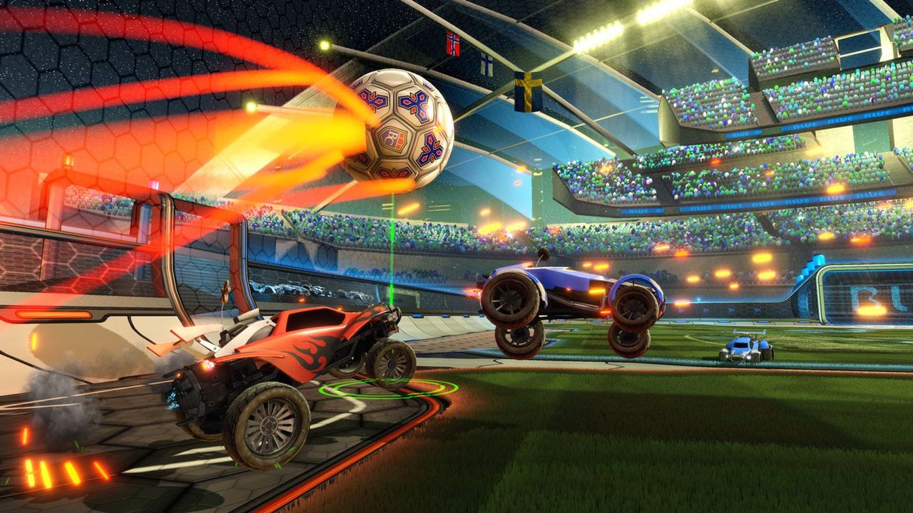 Dla pudełkowych wydań indyków nie ma miejsca? Błąd, spójrzcie chociażby na Rocket League