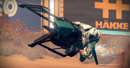 Szykujcie swoje Wróbelki - od jutra ścigamy się nimi w Destiny: The Taken King