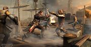 Port Assassin's Creed: Rogue na nową generację? „Jest jeszcze za wcześnie na tę dyskusję”