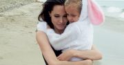 Angelina Jolie i jej rodzina w listopadowym Vogue'u