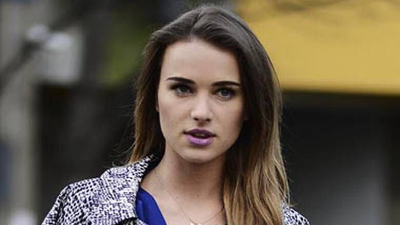 Maffashion, Julia Kamińska
Fotografia: screen z Vogue.es