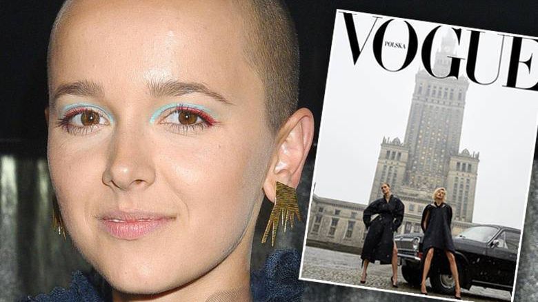 Monika Brodka – Vogue Polska