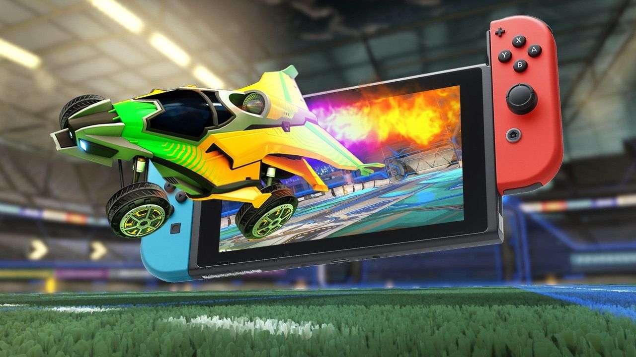 Psyonix robi coś bardzo fajnego z Rocket League na Switchu