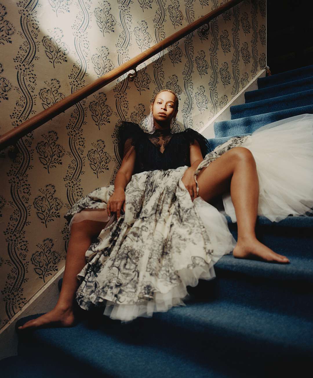 Beyonce na wrześniowej okładce Vogue