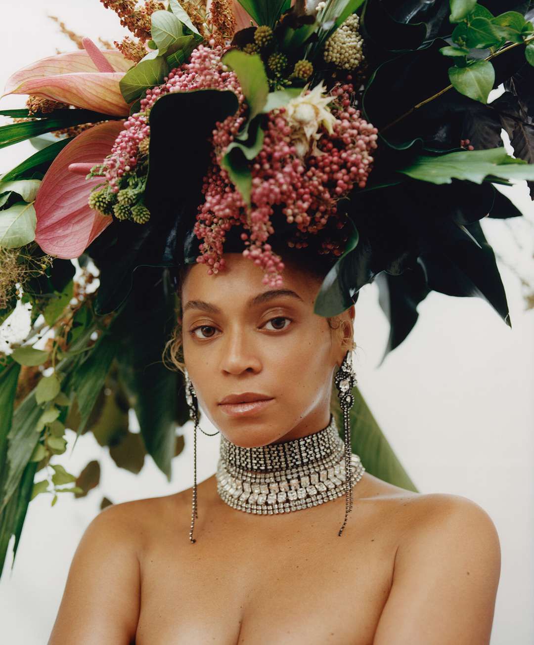 Beyonce na wrześniowej okładce Vogue