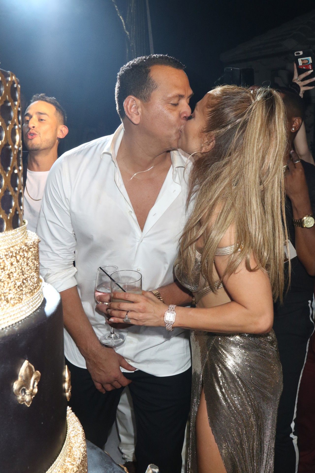 Jennifer Lopez i Alex Rodriguez