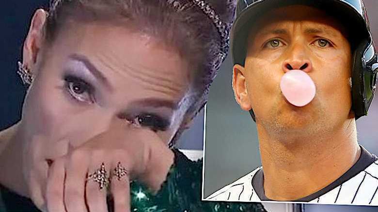Jennifer Lopez i Alex Rodriguez