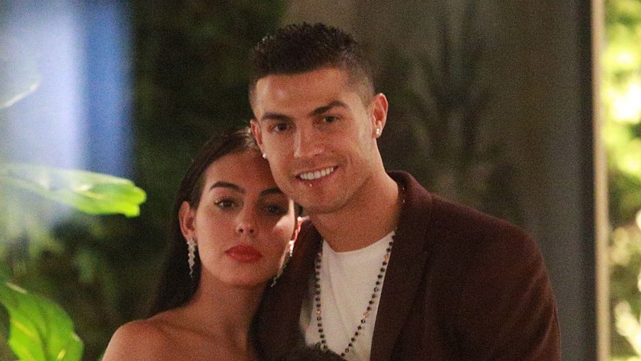 Georgina Rodriguez chwali się pierścionkiem