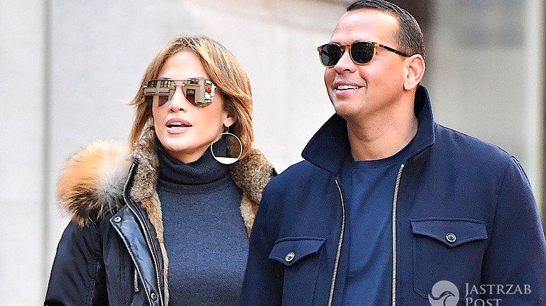 Jennifer Lopez i Alex Rodriguez dzieci