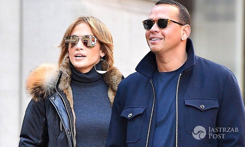 Jennifer Lopez i Alex Rodriguez dzieci