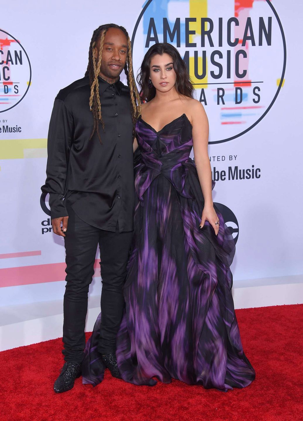 Lauren Jauregui- American Music Awards 2018
