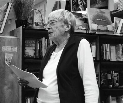 Ursula K. Le Guin nie żyje. Pisarka miała 88 lat