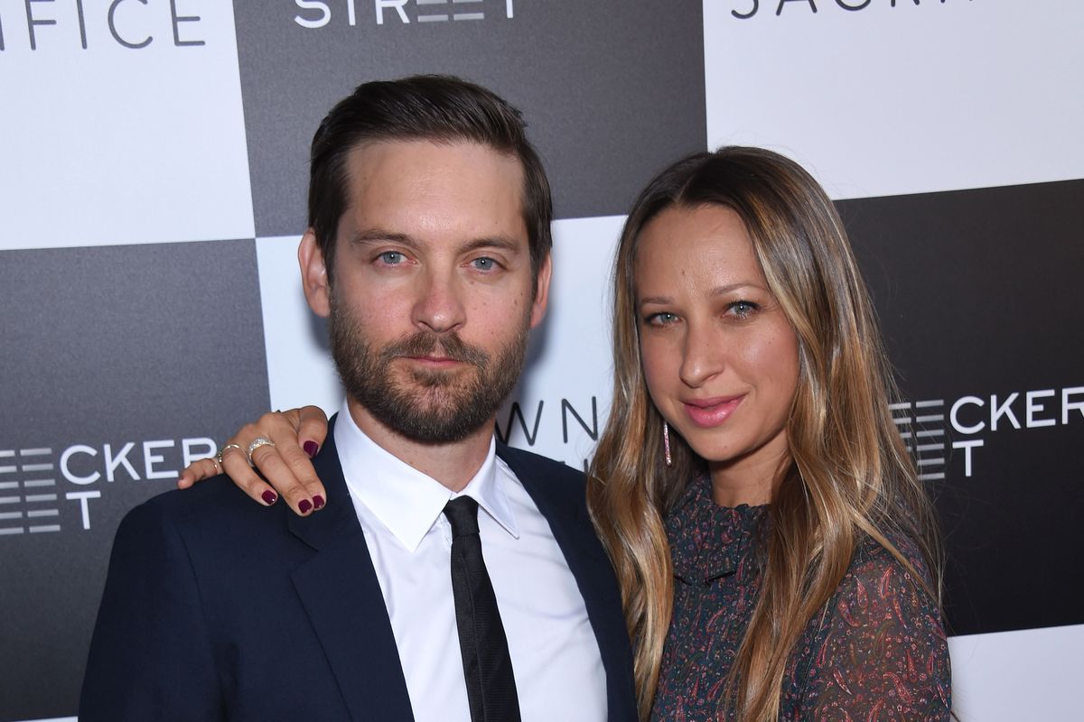 Tobey Maguire rozwodzi się z żoną po 9 latach małżeństwa