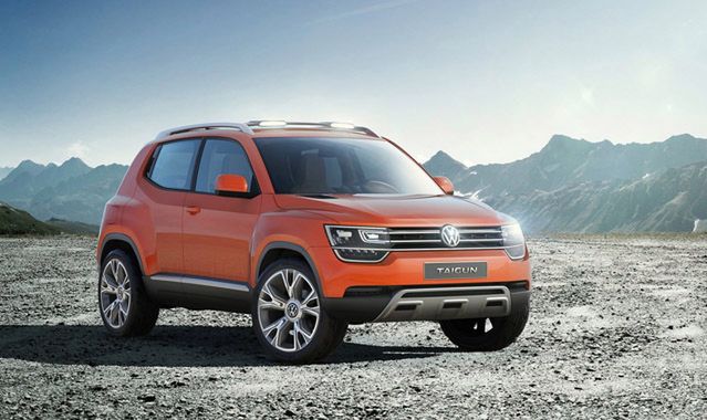 Volkswagen potroi liczbę SUV-ów w ofercie