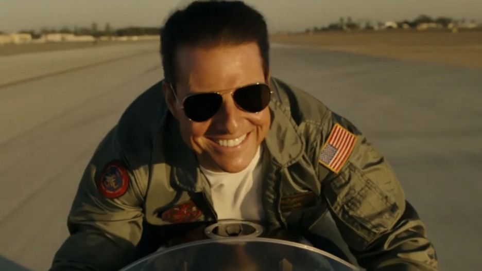 Tom Cruise powrócił do roli "Mavericka" po ponad 30 latach