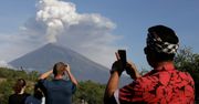 Wybuch wulkanu na Bali jest atrakcją dla turystów. Może jednak stać się problemem