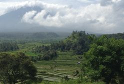 Czerwony alarm dla linii lotniczych. Potężne erupcje wulkanu na Bali