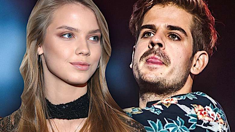 Iga Lis, Taco Hemingway, piosenka z Cafe Belga