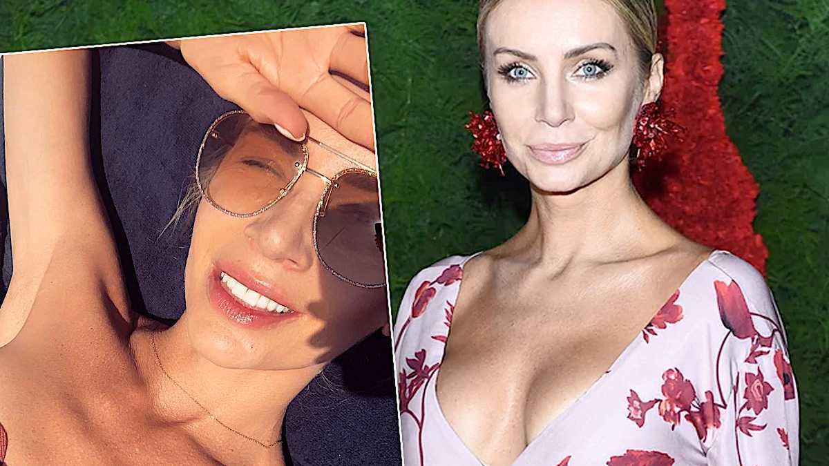 Agnieszka Woźniak-Starak zmniejszyła piersi
