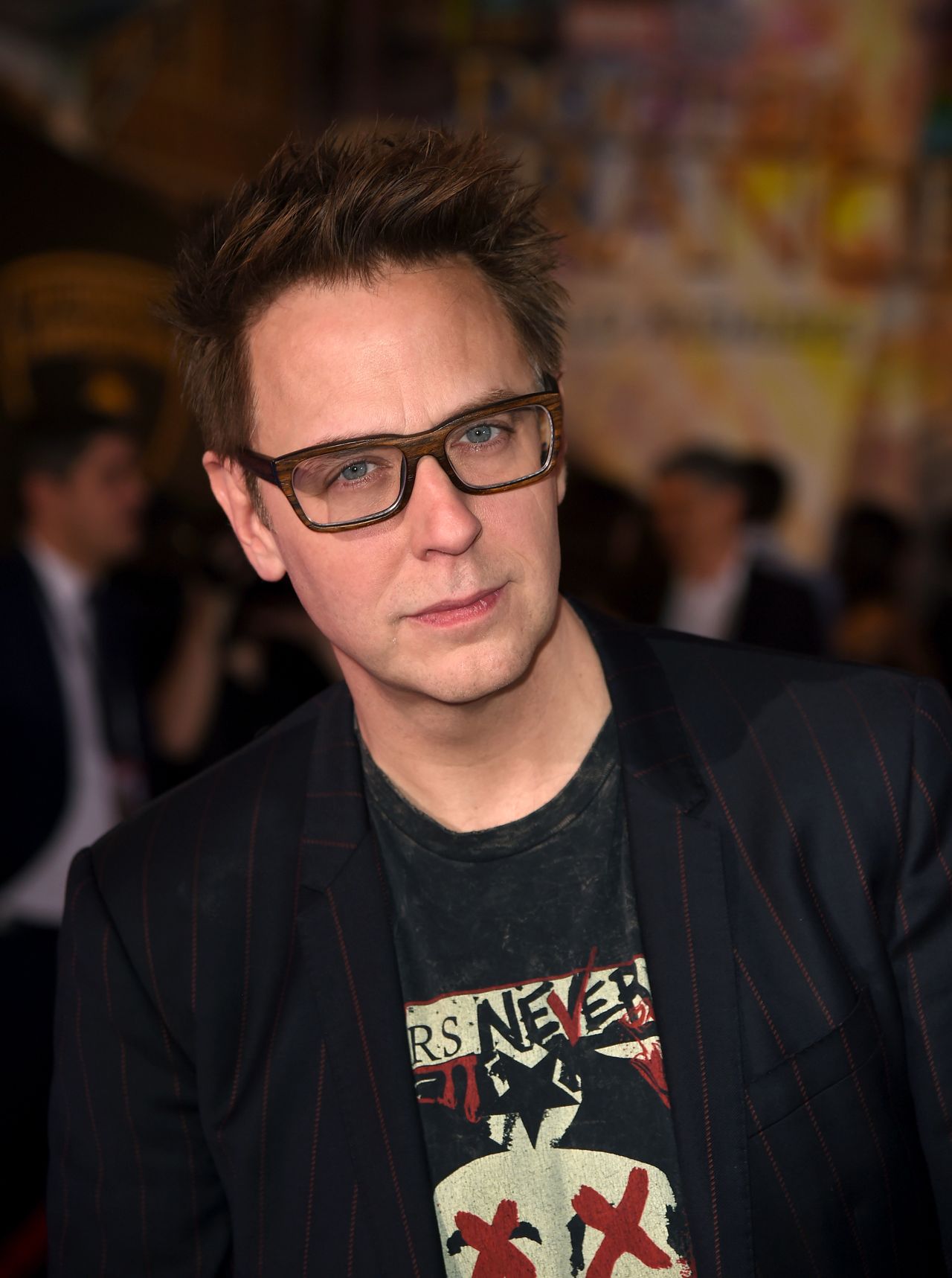 James Gunn wyreżyseruje trzecią część "Strażników Galaktyki"