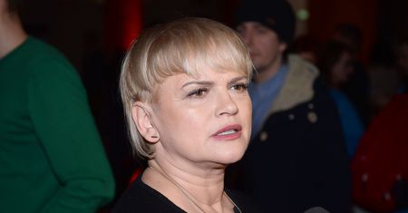 Katarzyna Figura nie wierzy w przemianę męża. Kai po wypadku chce spotkać się z córkami