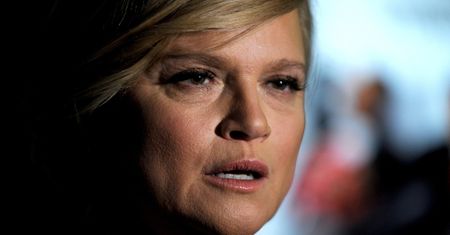 Katarzyna Figura i jej retrospektywa aktorska. Wtorek na Letniej Akademii Filmowej w Zwierzyńcu