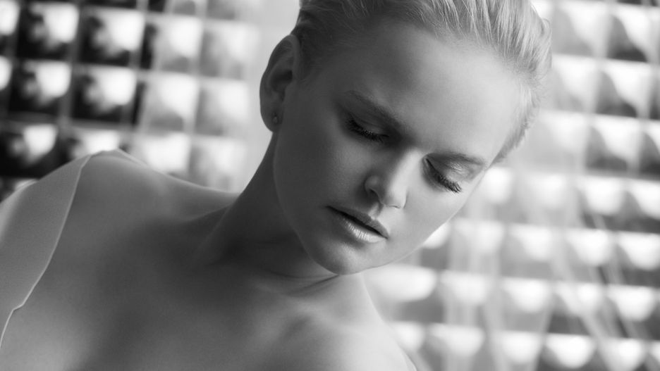 Katarzyna Figura w obiektywie Roberta Wolańskiego