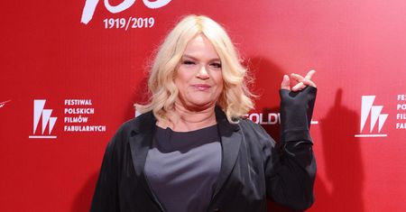 Katarzyna Figura rozwodzi się od 7 lat. Końca nie widać