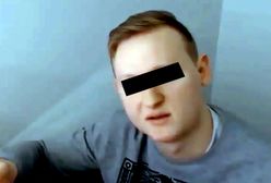 Zatrzymano kontrowersyjnego youtubera. "Gural" usłyszy zarzuty