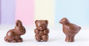 Czekoladowe dzieła sztuki. Figurki idealne na prezent i nie tylko