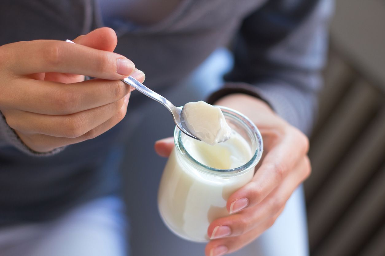 Pięć pomysłów na jogurt. Wygoń nudę z kuchni