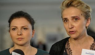 "Chodź, Pałka!". Scheuring-Wielgus woła koleżankę z partii, internet wyżywa się na posłankach