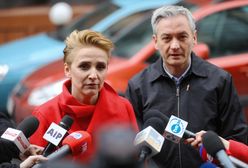 Joanna Scheuring-Wielgus startuje z list Biedronia. Będzie "dwójką"