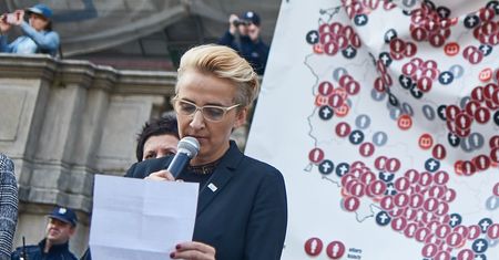 Akcja antypedofilska. Uczestnicy nie będą sądzeni