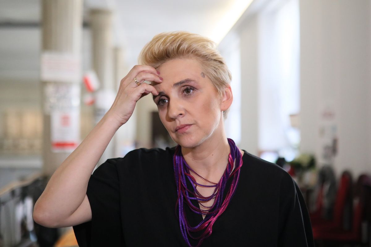 Joanna Scheuring-Wielgus: w polityce warto mieć kręgosłup