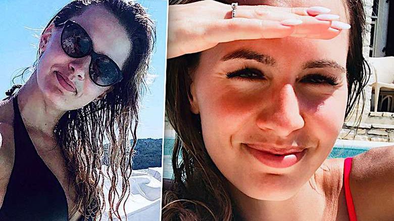 Agnieszka Hyży w bikini