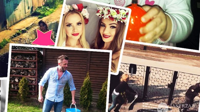 Gwiazdy świętują Lany Poniedziałek