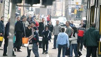 Śmigus-dyngus na całego