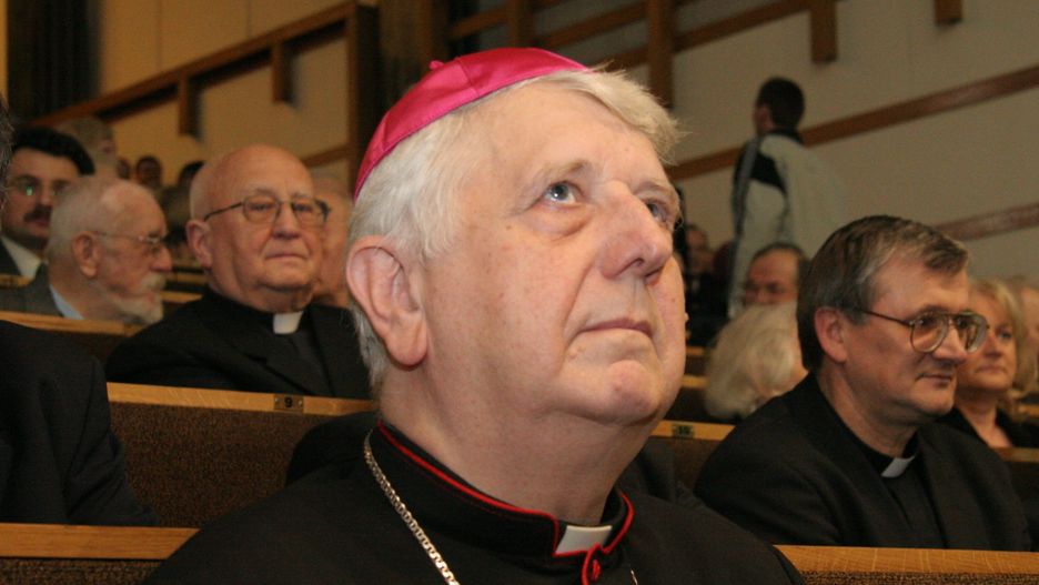 Abp Stanisław Wielgus obchodził we wtorek 80. urodziny