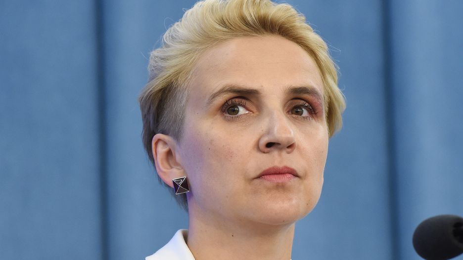 Joanna Scheuring-Wielgus