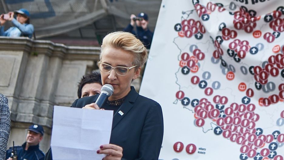 Sąd odmówił wszczęcia postępowania ws. protestu antypedofilskiego