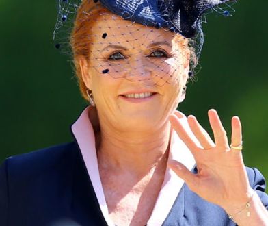Sarah Ferguson opowiedziała o wizycie w Polsce. Nieznany fakt z życia synowej królowej Elżbiety II