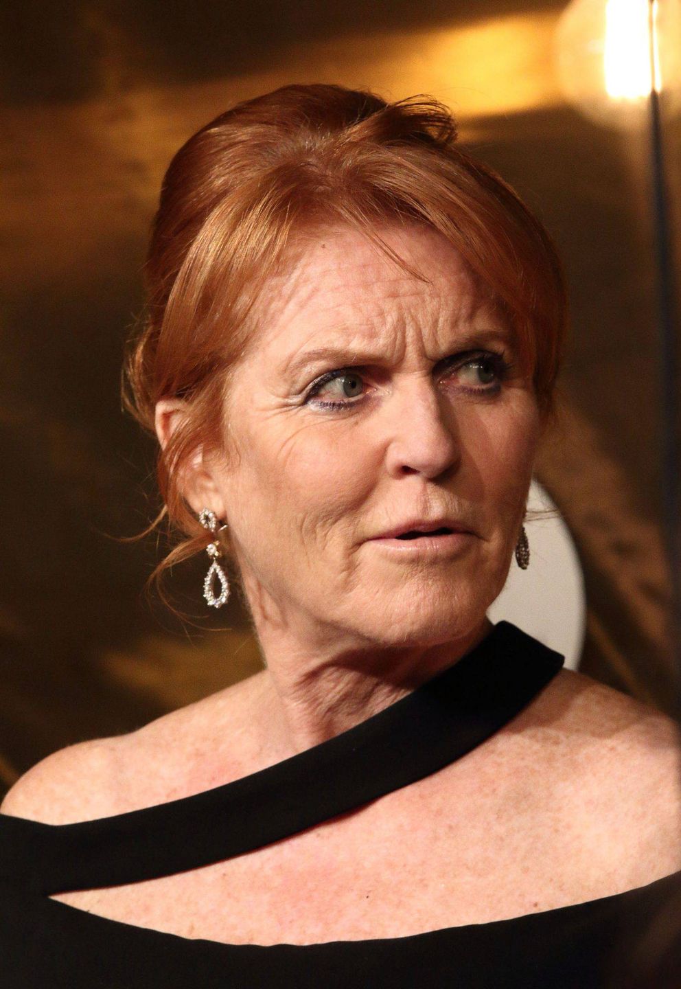 Sarah Ferguson, była żona księcia Andrzeja