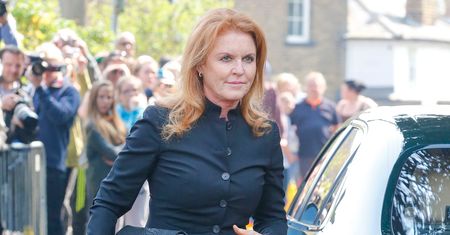 Książę Harry nie zaprosił ciotki na ślub. Kto nie życzy sobie obecności Sarah Ferguson?