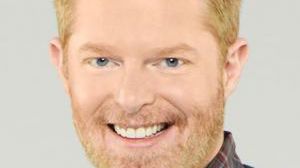 Jesse Tyler Ferguson lubi chodzić w muszkach
